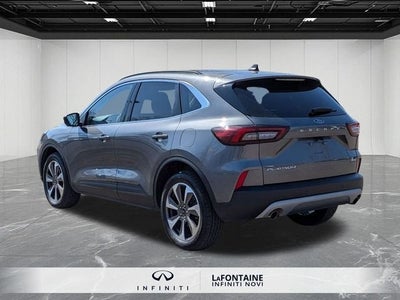 2024 Ford Escape Platinum