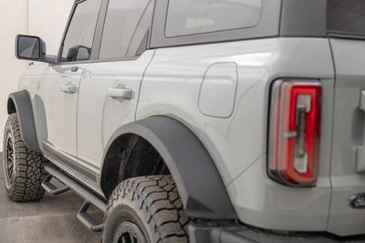 2021 Ford Bronco First Edition