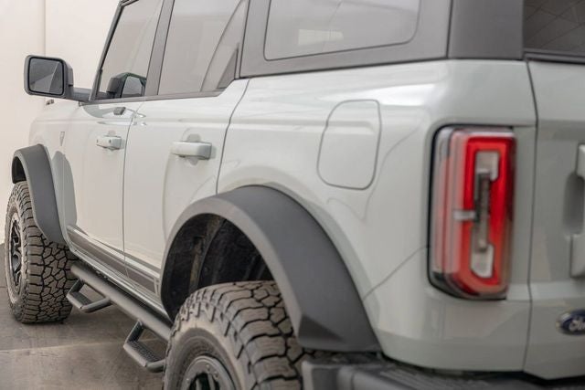 2021 Ford Bronco First Edition