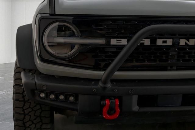 2021 Ford Bronco First Edition