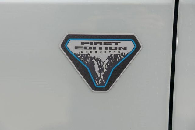 2021 Ford Bronco First Edition