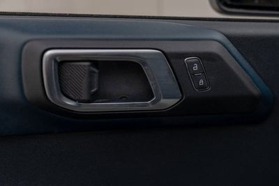 2021 Ford Bronco First Edition