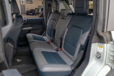 2021 Ford Bronco First Edition