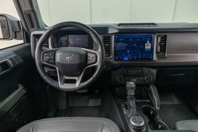 2021 Ford Bronco First Edition