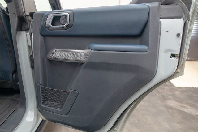 2021 Ford Bronco First Edition