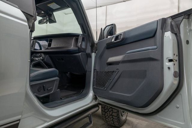 2021 Ford Bronco First Edition