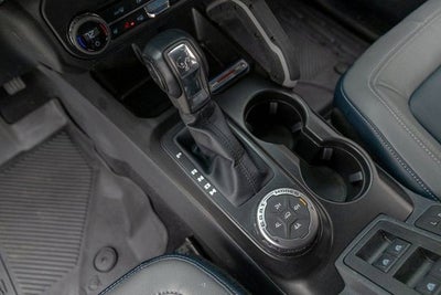 2021 Ford Bronco First Edition