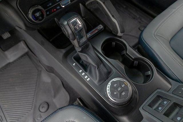 2021 Ford Bronco First Edition