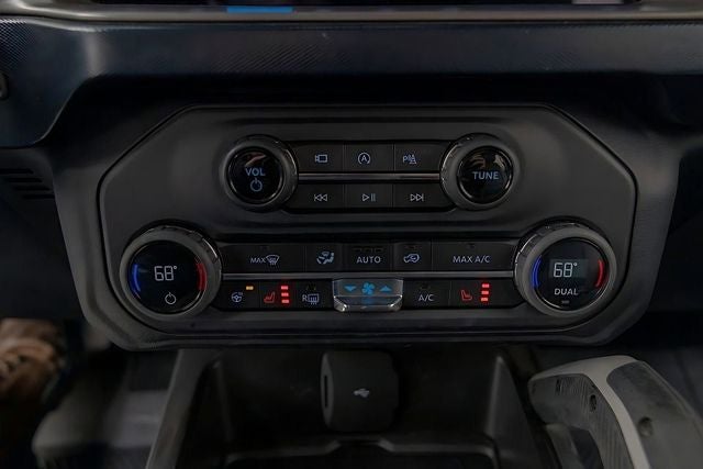 2021 Ford Bronco First Edition