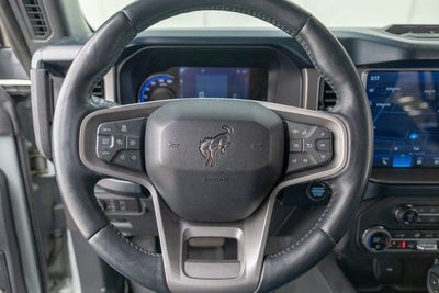 2021 Ford Bronco First Edition