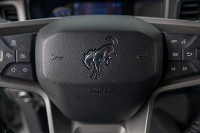 2021 Ford Bronco First Edition