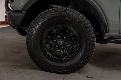 2021 Ford Bronco First Edition