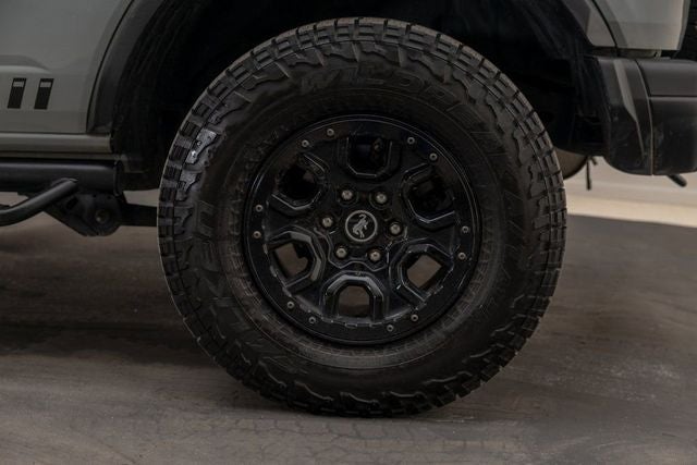 2021 Ford Bronco First Edition