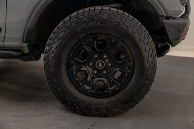 2021 Ford Bronco First Edition