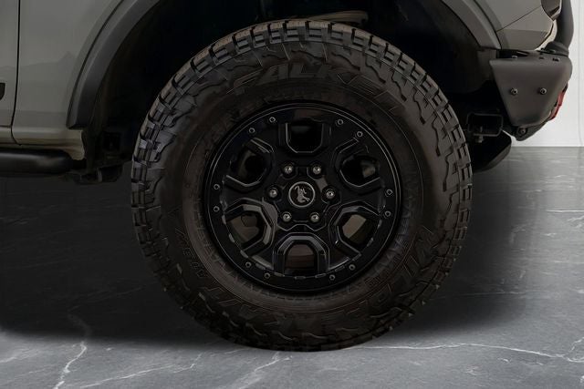 2021 Ford Bronco First Edition