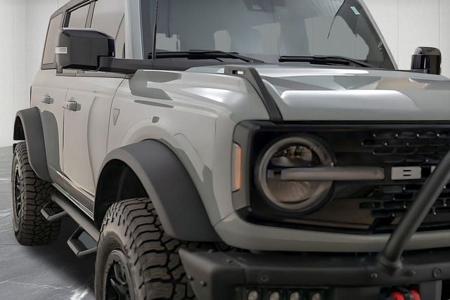 2021 Ford Bronco First Edition