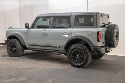 2021 Ford Bronco First Edition