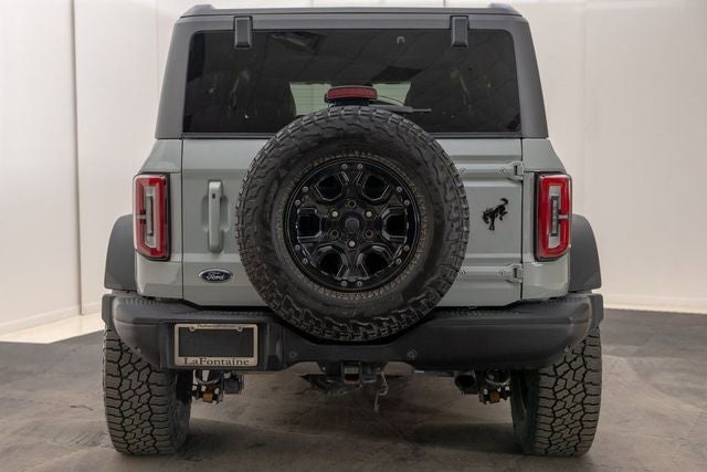 2021 Ford Bronco First Edition