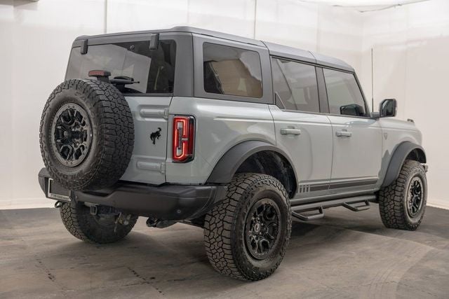 2021 Ford Bronco First Edition