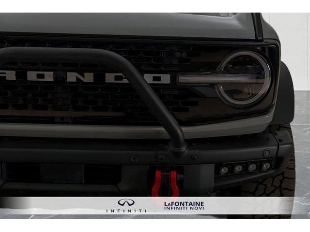2021 Ford Bronco First Edition