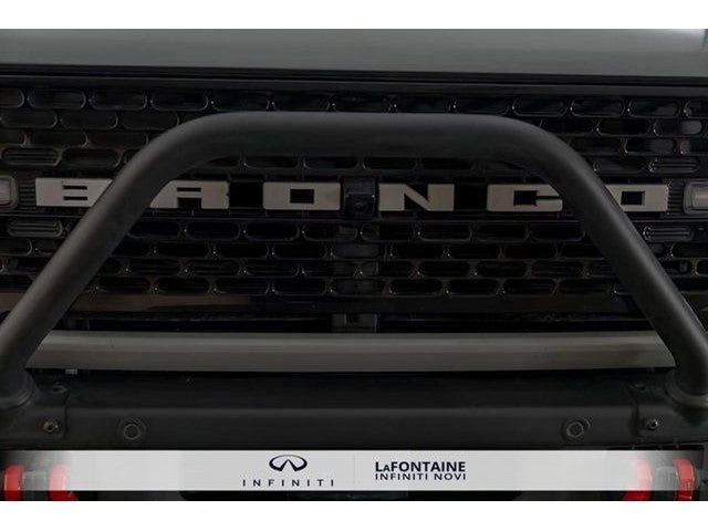 2021 Ford Bronco First Edition