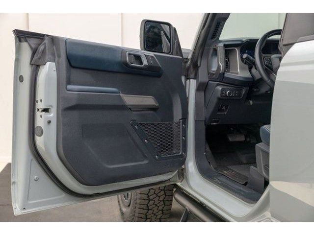 2021 Ford Bronco First Edition