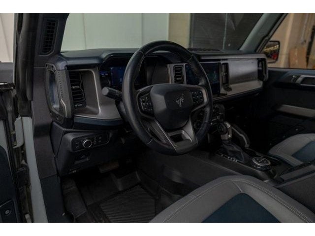 2021 Ford Bronco First Edition