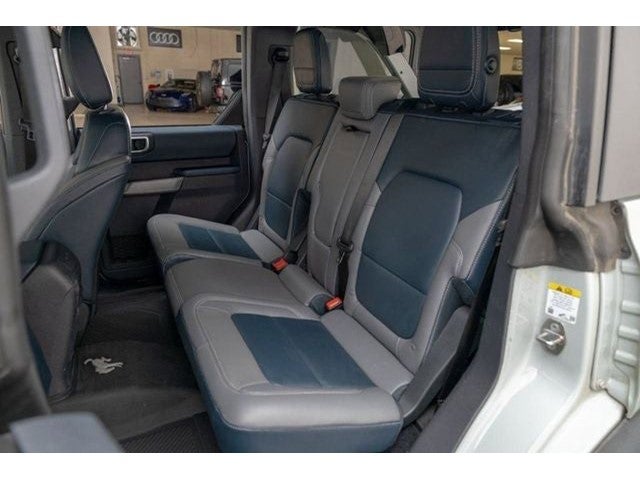 2021 Ford Bronco First Edition