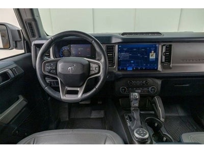 2021 Ford Bronco First Edition