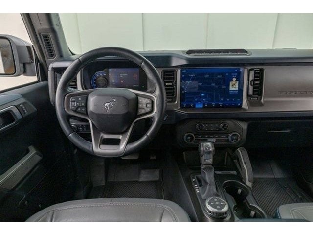 2021 Ford Bronco First Edition