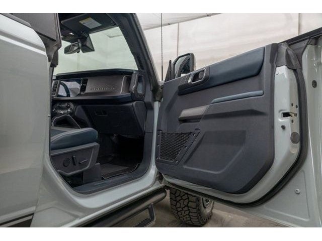 2021 Ford Bronco First Edition