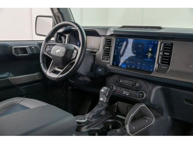 2021 Ford Bronco First Edition