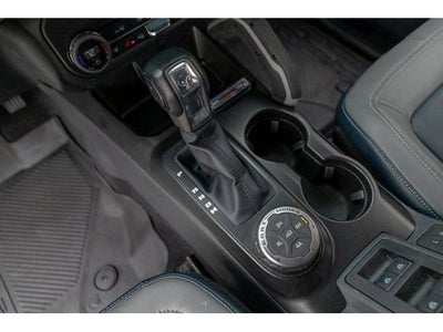 2021 Ford Bronco First Edition