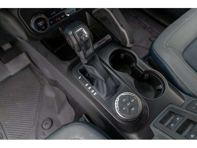 2021 Ford Bronco First Edition