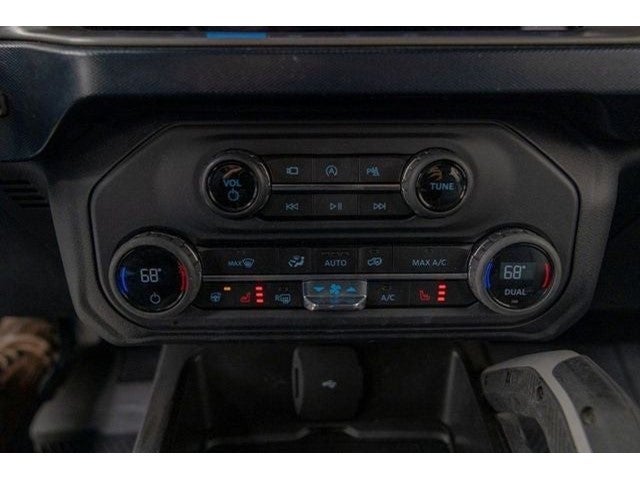 2021 Ford Bronco First Edition