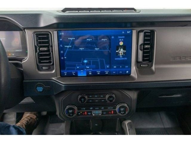 2021 Ford Bronco First Edition