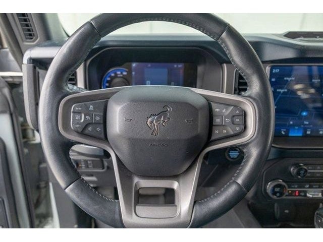 2021 Ford Bronco First Edition