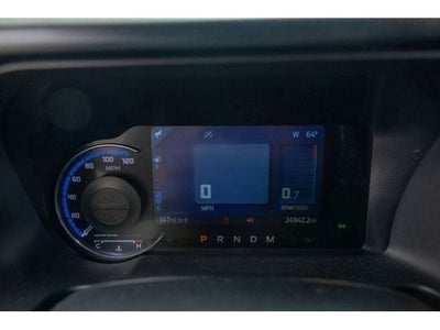 2021 Ford Bronco First Edition