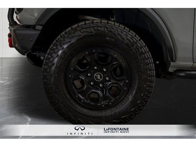 2021 Ford Bronco First Edition