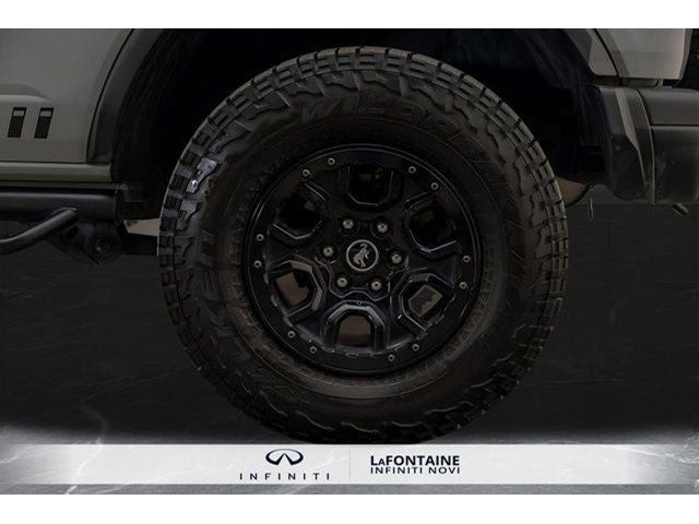 2021 Ford Bronco First Edition