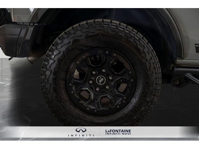 2021 Ford Bronco First Edition