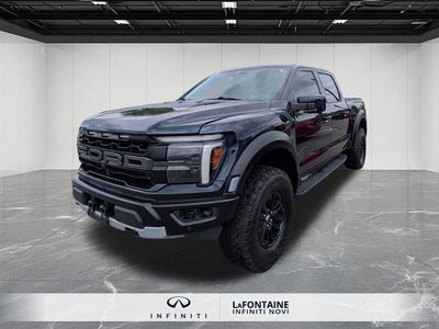 2024 Ford F-150 Raptor