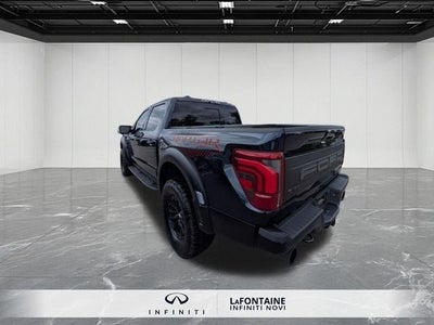 2024 Ford F-150 Raptor
