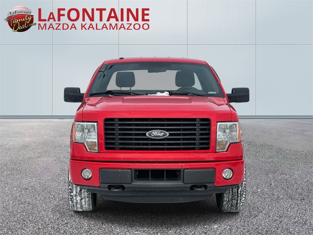 2014 Ford F-150 STX