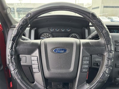 2014 Ford F-150 STX