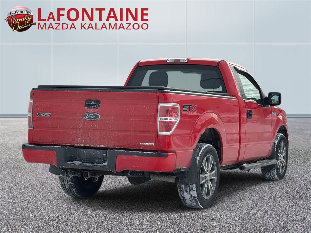 2014 Ford F-150 STX