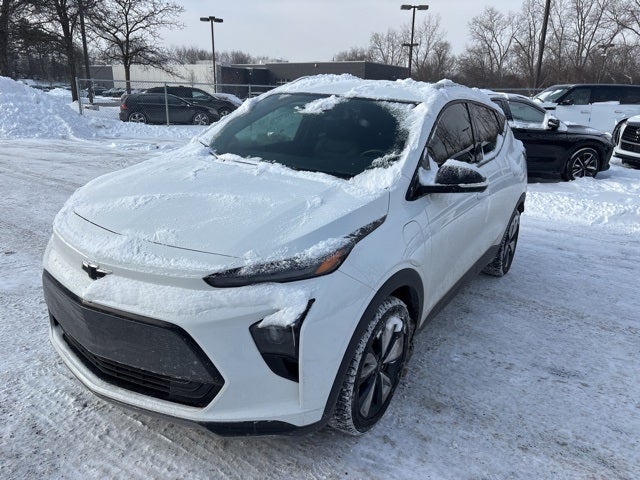 2023 Chevrolet Bolt EUV LT