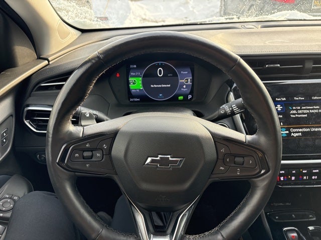 2023 Chevrolet Bolt EUV LT