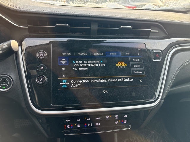 2023 Chevrolet Bolt EUV LT