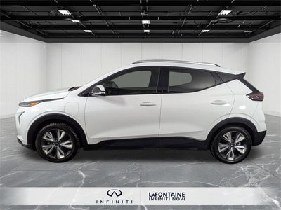 2023 Chevrolet Bolt EUV LT